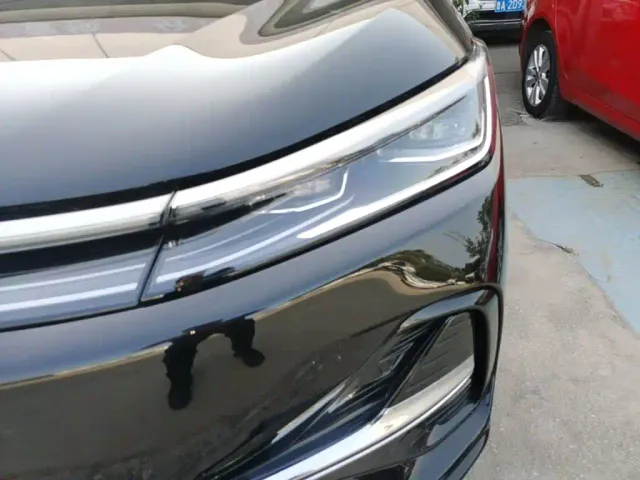 Geely Galaxy A7 — Фото автомобиля 23