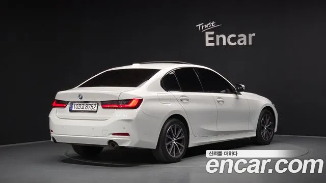 BMW 3-Series 3 серия (G20) — Фото автомобиля 2