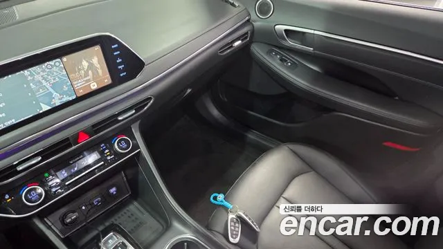Hyundai Sonata Sonata (DN8) — Фото автомобиля 15
