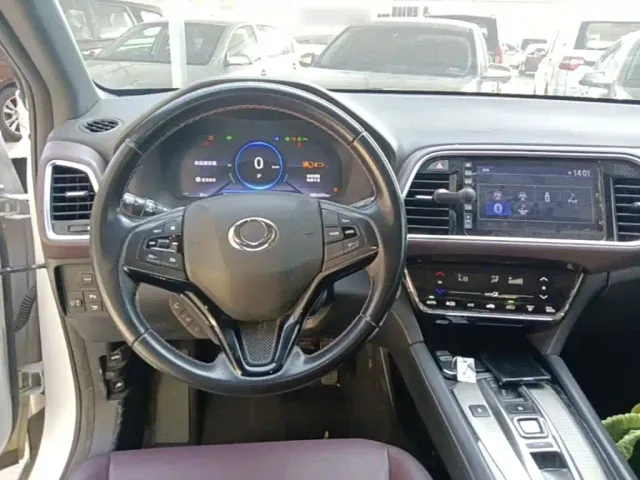 CIIMO Dongfeng Honda M-NV — Фото автомобиля 10