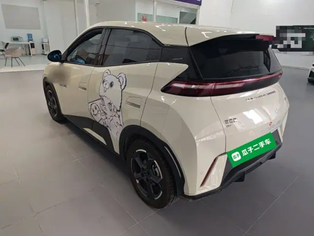 BYD Seagull — Фото автомобиля 4