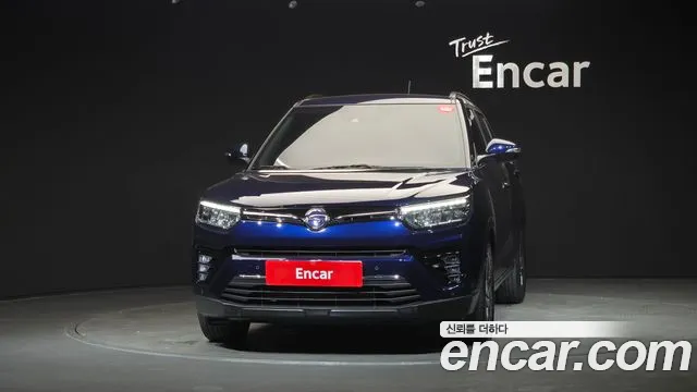 KG_Mobility_Ssangyong TIBOLI Very New Tivoli Бензин 1.5 2WD — Фото автомобиля 3