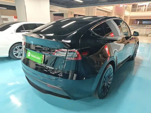 Tesla Model Y 2023 Rear-Wheel Drive Edition — Фото автомобиля 6