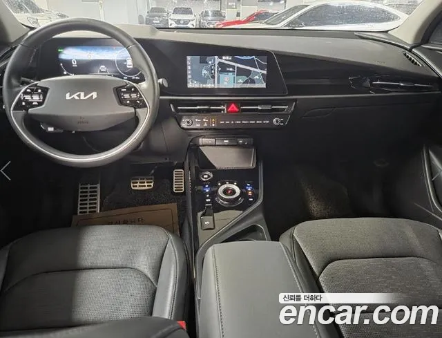 Kia Niro The All New Niro Signature — Фото автомобиля 5
