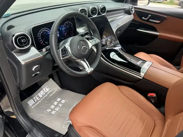Mercedes-Benz GLC-Class — Фото автомобиля 10