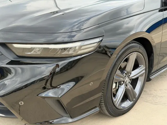 Honda Inspire — Фото автомобиля 7