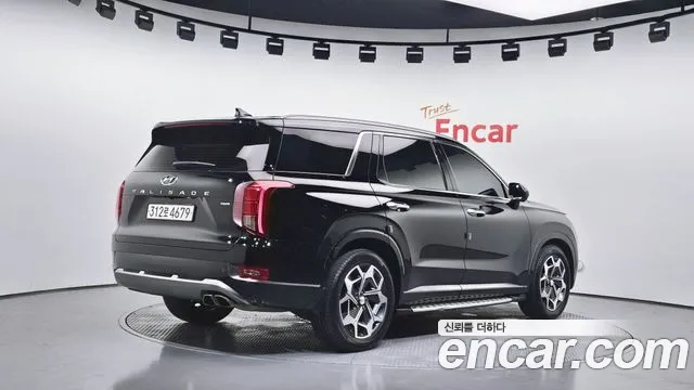 Hyundai Palisade — Фото автомобиля 2