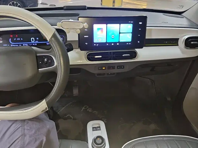 Geely Panda — Фото автомобиля 9