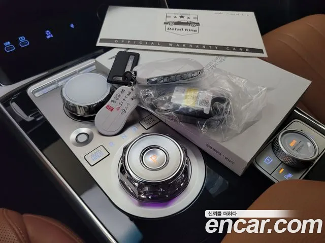 Genesis GV80 3.5T Бензин AWD — Фото автомобиля 9
