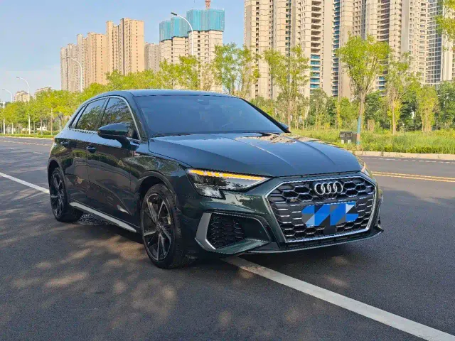 Audi A3 — Фото автомобиля 2
