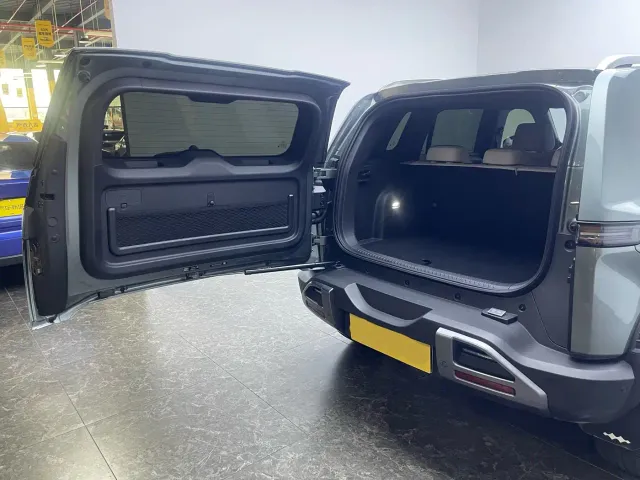 BYD FangChengBao Titanium 3 — Фото автомобиля 7