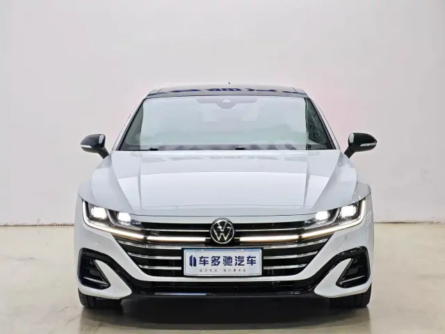 Volkswagen CC — Фото автомобиля 2