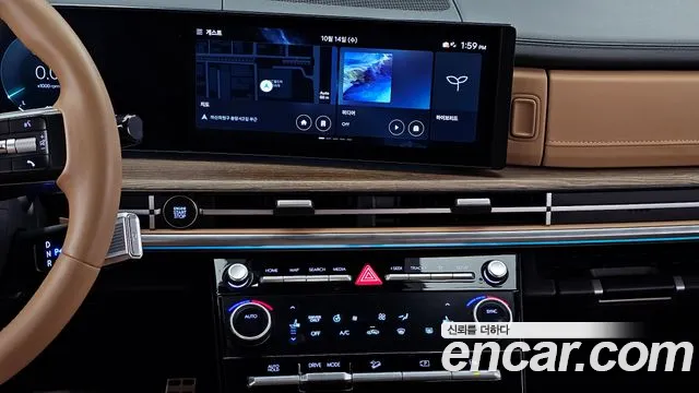 Hyundai Santa Fe MX5 — Фото автомобиля 14