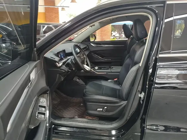Haval H6 — Фото автомобиля 9