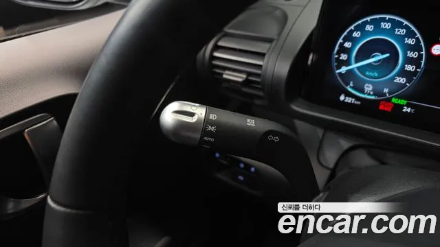 Hyundai Casper Electric — Фото автомобиля 22
