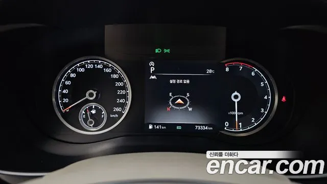 Genesis G70 G70 (New) — Фото автомобиля 8