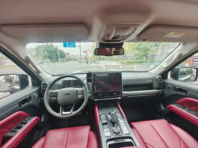 Haval H9 — Фото автомобиля 8