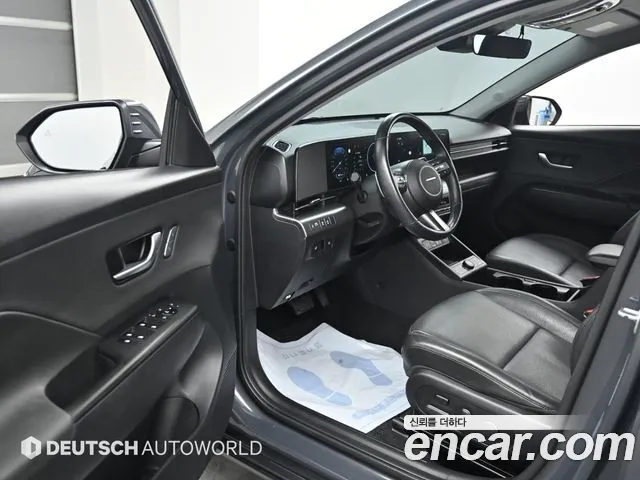 Hyundai Kona Kona (SX2) Бензин 2.0 2WD — Фото автомобиля 11