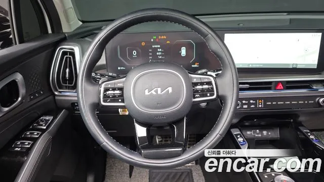 Kia Sorento Новый Sorento 4 поколение Дизель 2.2 4WD — Фото автомобиля 14