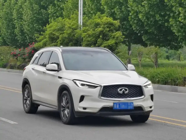 Infiniti QX50 — Фото автомобиля 3