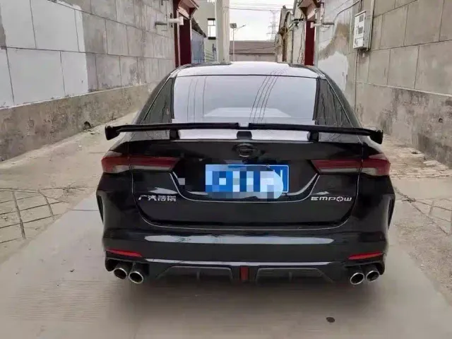 GAC Trumpchi Emkoo — Фото автомобиля 8