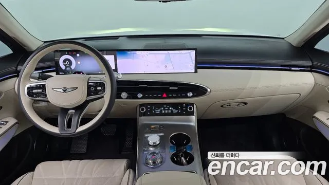 Genesis GV70 2.5T Бензин AWD — Фото автомобиля 7
