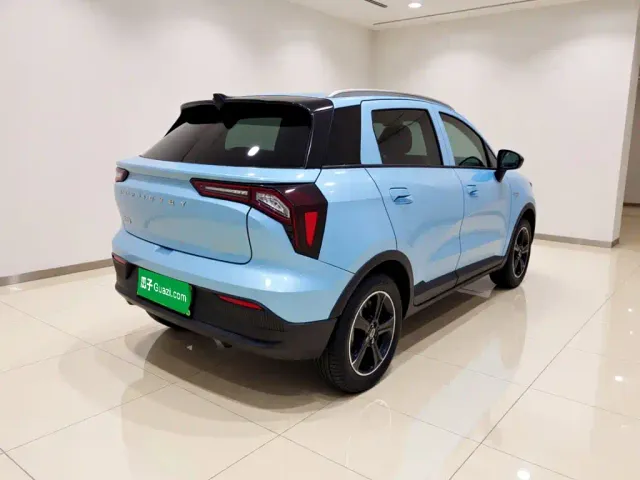 Geely Geometry E Firefly — Фото автомобиля 6