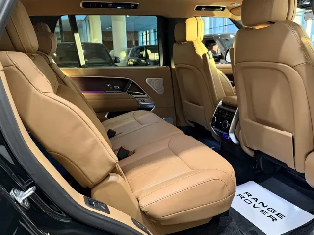 Land Rover Range Rover — Фото автомобиля 19