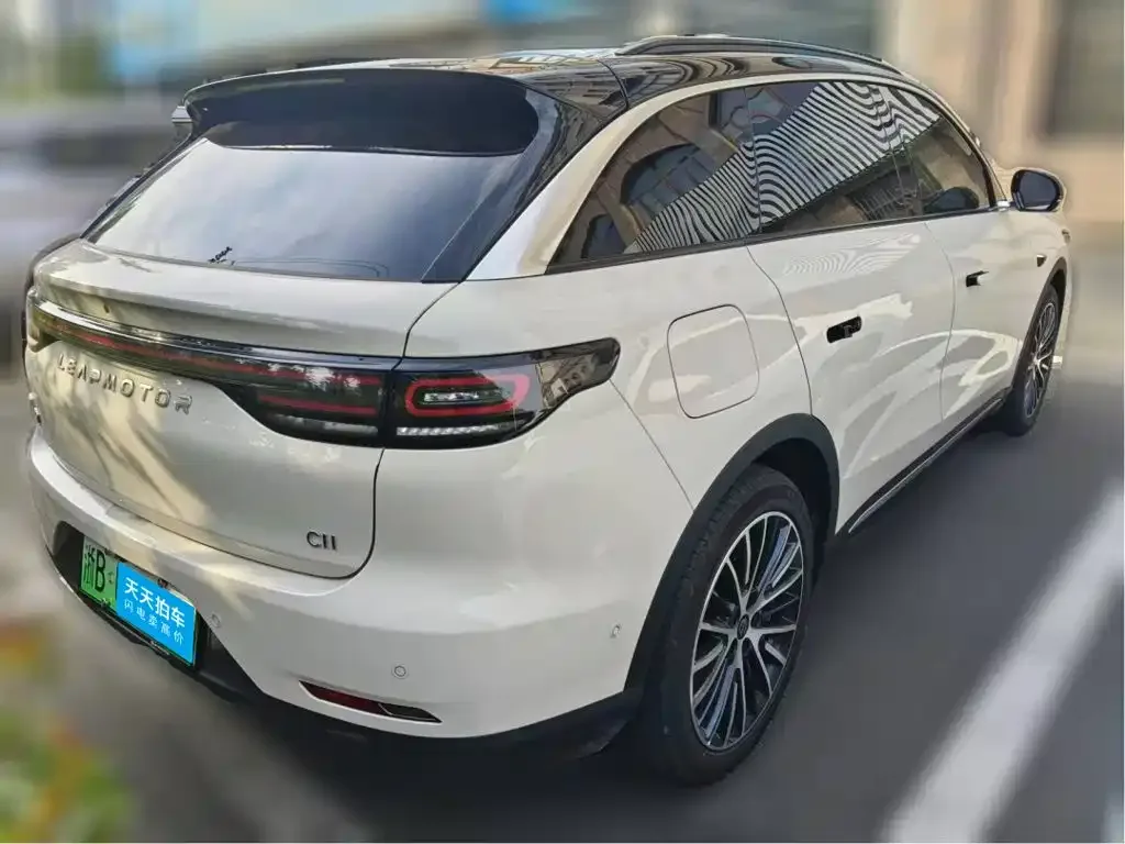 Leapmotor Leapmotor C11 — Фото автомобиля 5