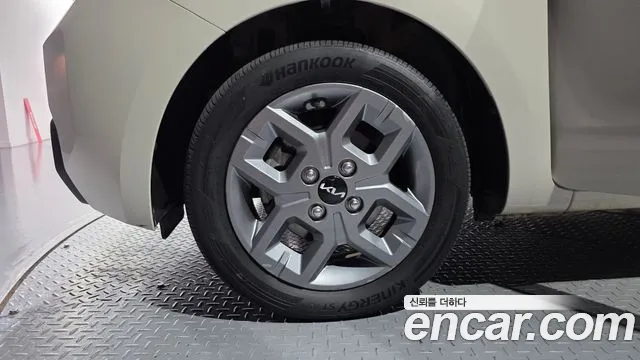 Kia RAY Новый Kia Ray Prestige — Фото автомобиля 5