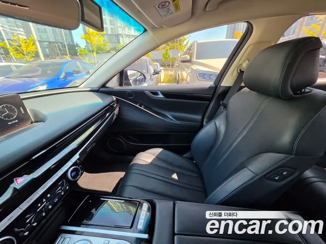 Genesis G80 RG3 — Фото автомобиля 10