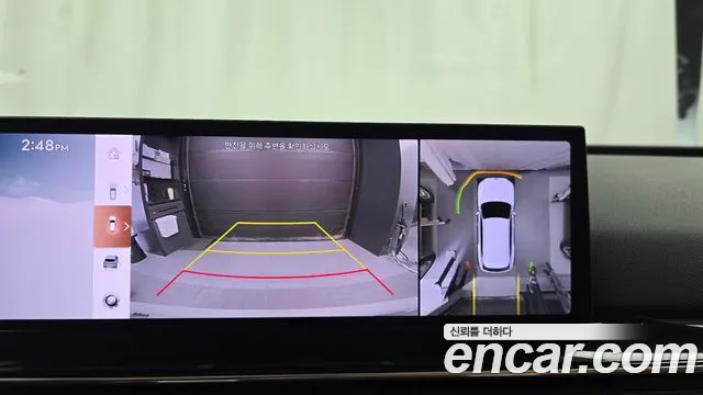 Genesis GV80 3.5T Бензин AWD — Фото автомобиля 11