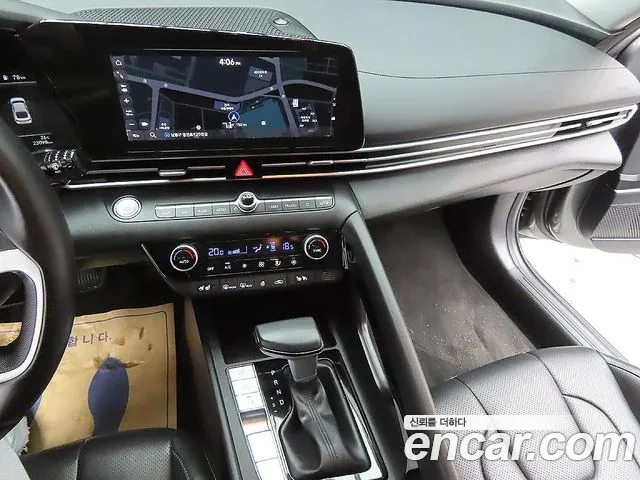 Hyundai AVANTE Avante (CN7) — Фото автомобиля 14