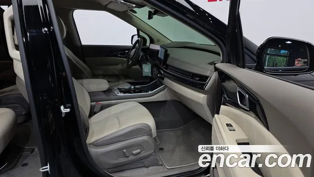 Kia Carnival 4th Gen — Фото автомобиля 17