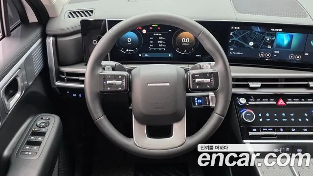 Hyundai Santa Fe MX5 — Фото автомобиля 12