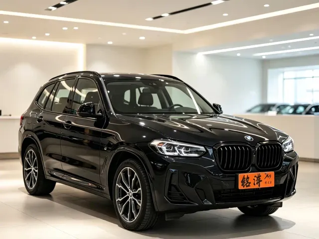 BMW X3 — Фото автомобиля 3