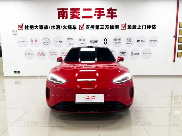 Aito M5 — Фото автомобиля 2