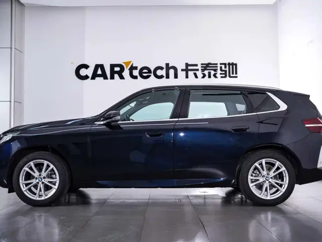 BMW X3 — Фото автомобиля 8
