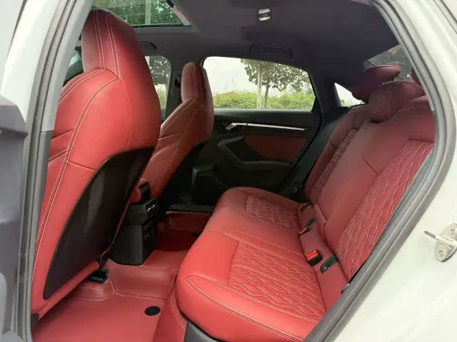 Audi Audi A3 2024 Model A3L Limousine 35 TFSI Fashion Sport — Фото автомобиля 5
