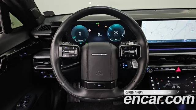 Hyundai Grandeur GN7 — Фото автомобиля 19