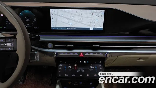 Hyundai Grandeur GN7 — Фото автомобиля 20