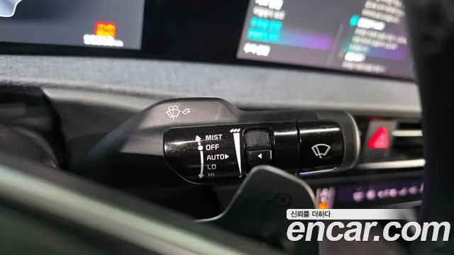 Kia EV6 — Фото автомобиля 27