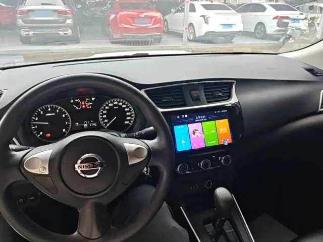 Nissan Sylphy — Фото автомобиля 9