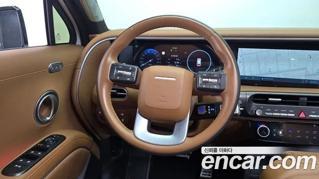 Hyundai Palisade LX3 — Фото автомобиля 12