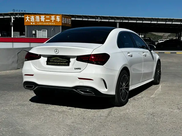 Mercedes-Benz A-Class — Фото автомобиля 5