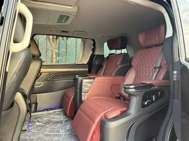 GAC Trumpchi M8 — Фото автомобиля 11