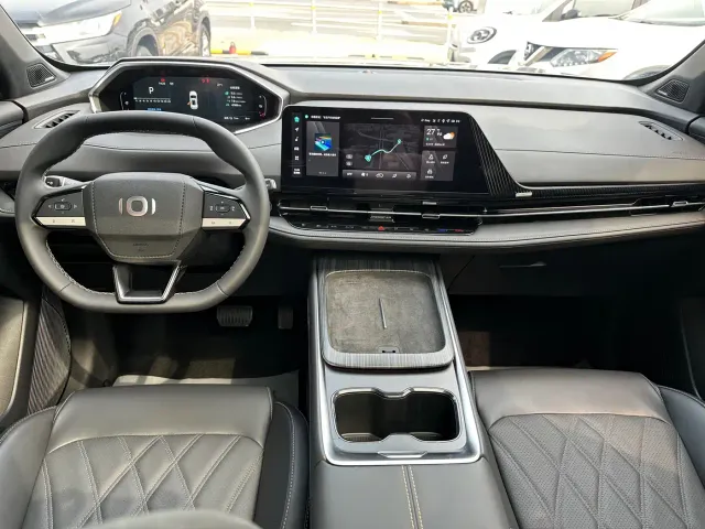 Changan Qiyuan Q05 — Фото автомобиля 13