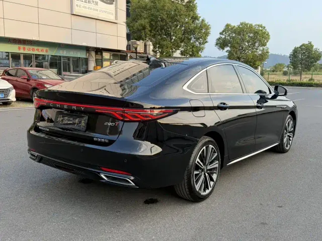 Chery Arrizo 8 PRO — Фото автомобиля 7