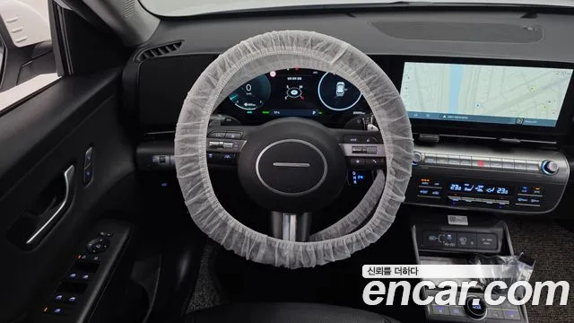 Hyundai Kona — Фото автомобиля 13