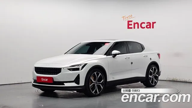 Фотография автомобиля — Polestar 2